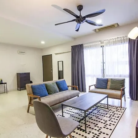 فيلا Bukit Damansara Terrace